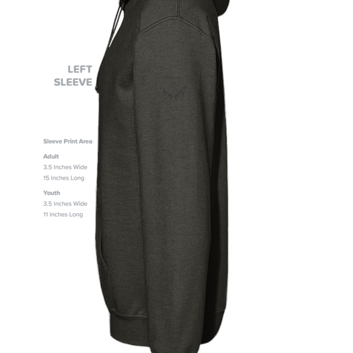 BLACK - TT41 - SLEEVE_LEFT