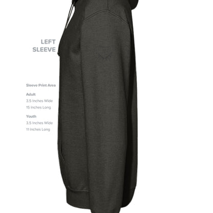 BLACK - TT41 - SLEEVE_LEFT