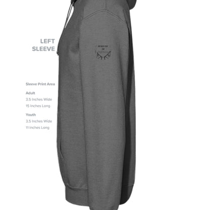 SPORT GRAPHITE - TT41 - SLEEVE_LEFT