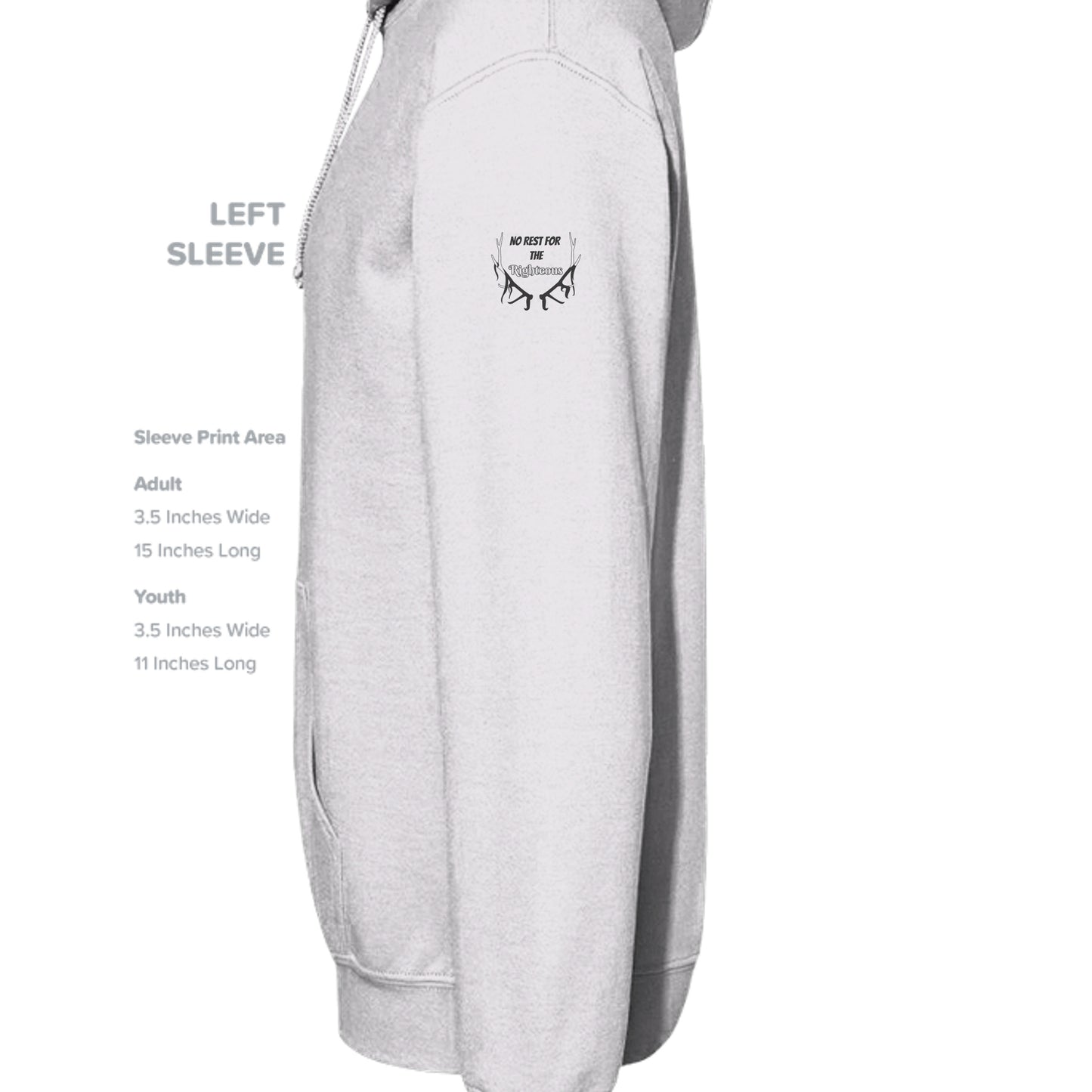 WHITE - TT41 - SLEEVE_LEFT