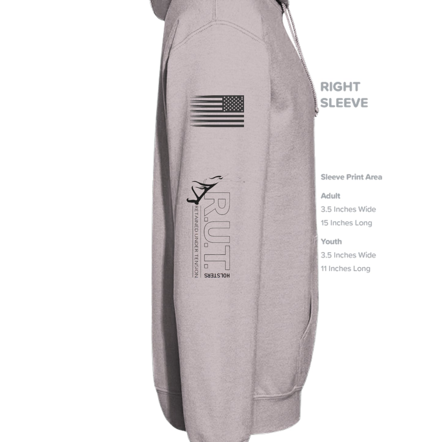 Sport Silver - TT41 - SLEEVE_RIGHT