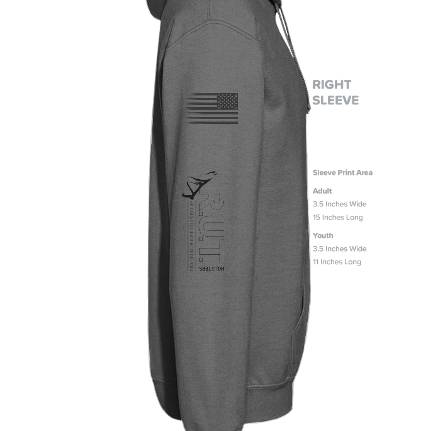 SPORT GRAPHITE - TT41 - SLEEVE_RIGHT