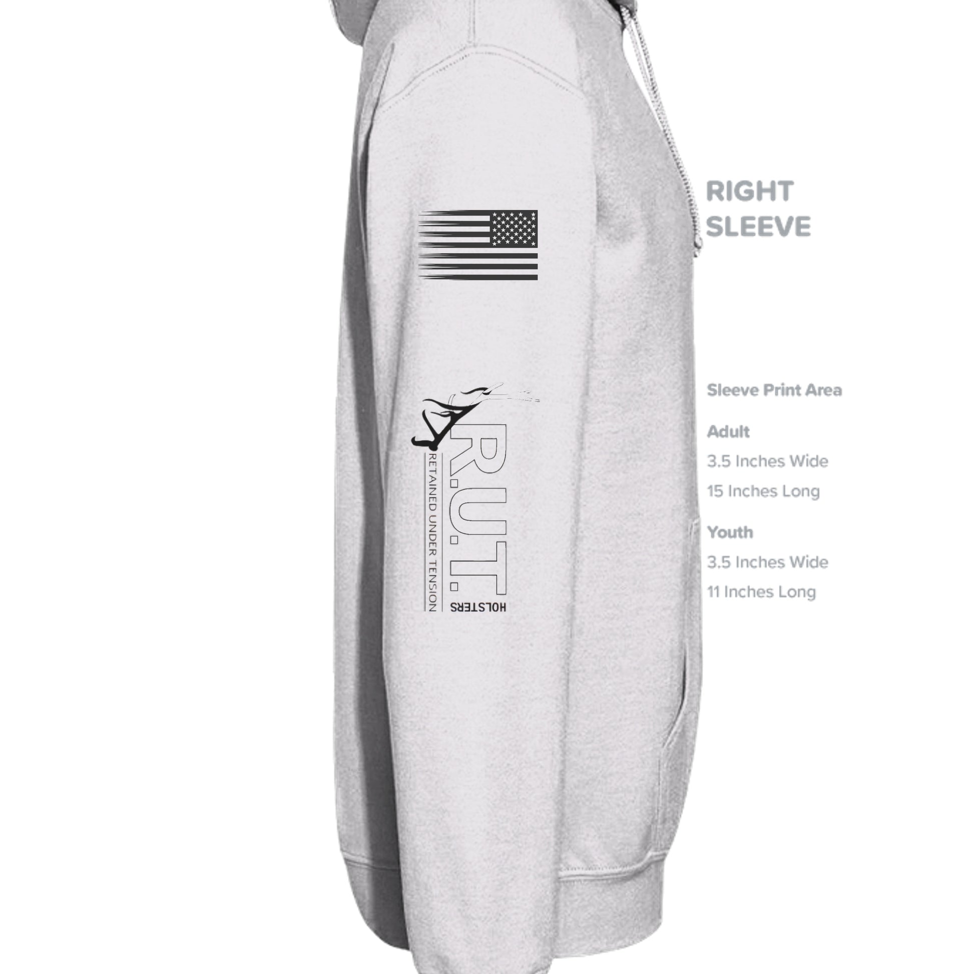 WHITE - TT41 - SLEEVE_RIGHT