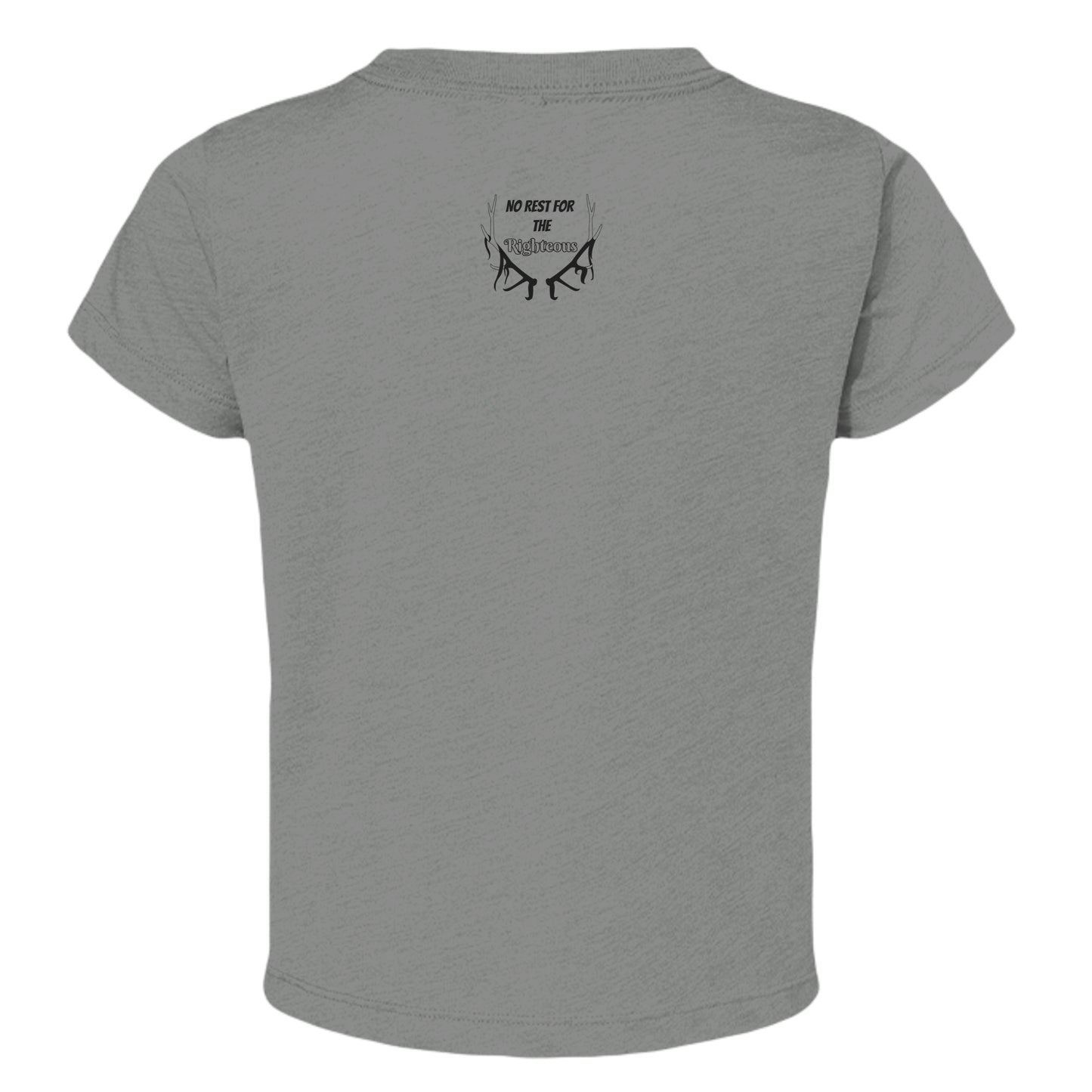 GREY TRIBLEND - 3413T - BACK