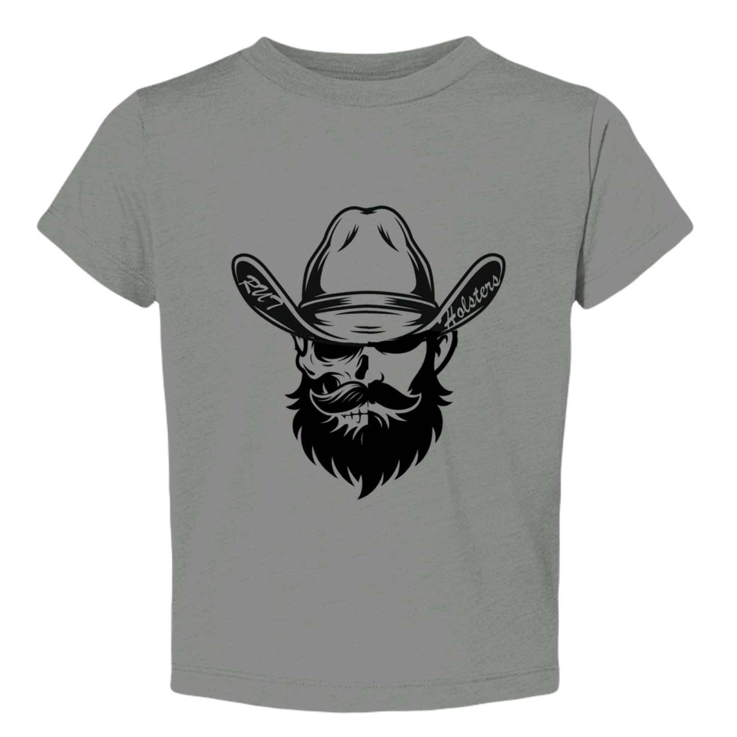 GREY TRIBLEND - 3413T - FRONT