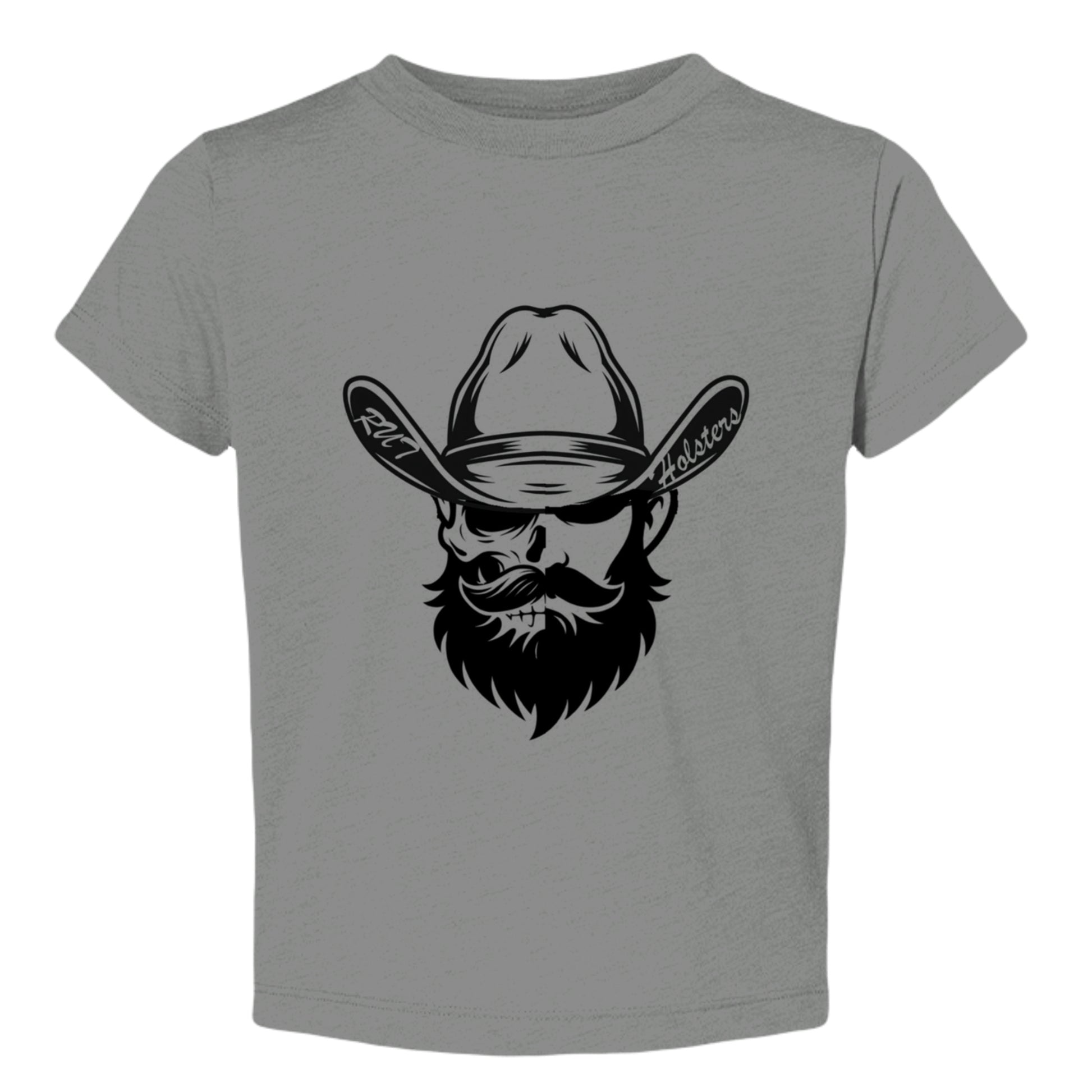 GREY TRIBLEND - 3413T - FRONT