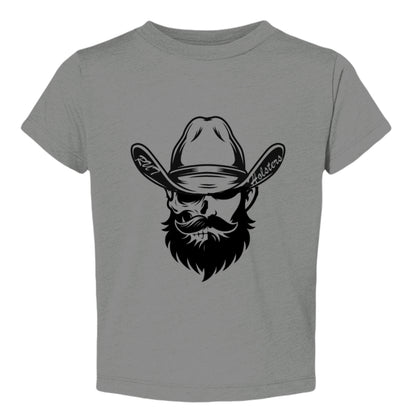 GREY TRIBLEND - 3413T - FRONT