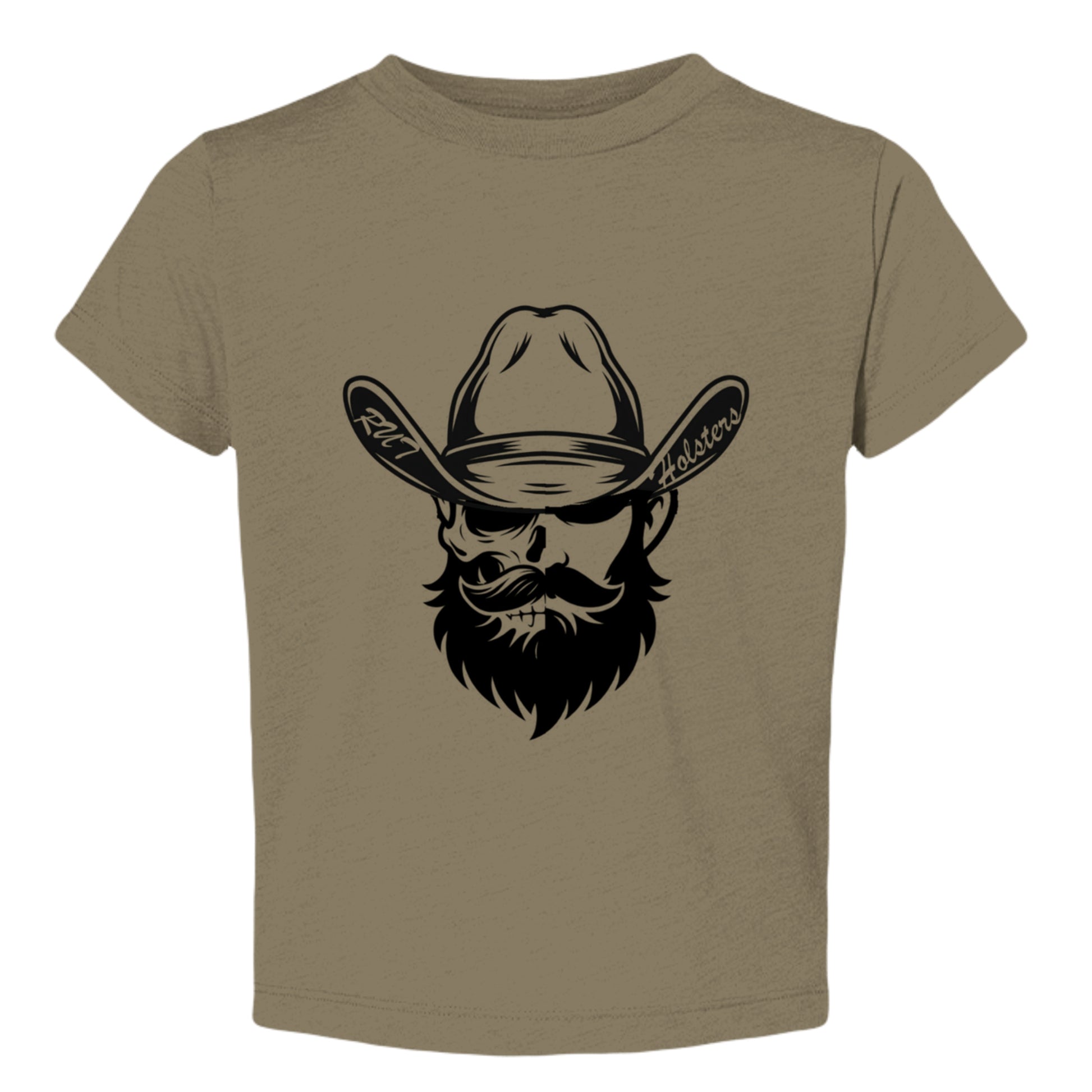 OLIVE TRIBLEND - 3413T - FRONT