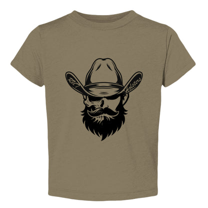 OLIVE TRIBLEND - 3413T - FRONT