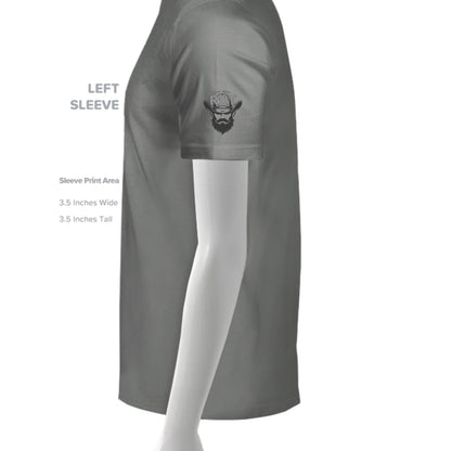 GREY TRIBLEND - 3413T - SLEEVE_LEFT