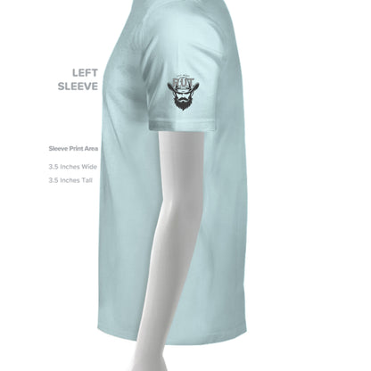 ICE BLUE TRIBLND - 3413T - SLEEVE_LEFT