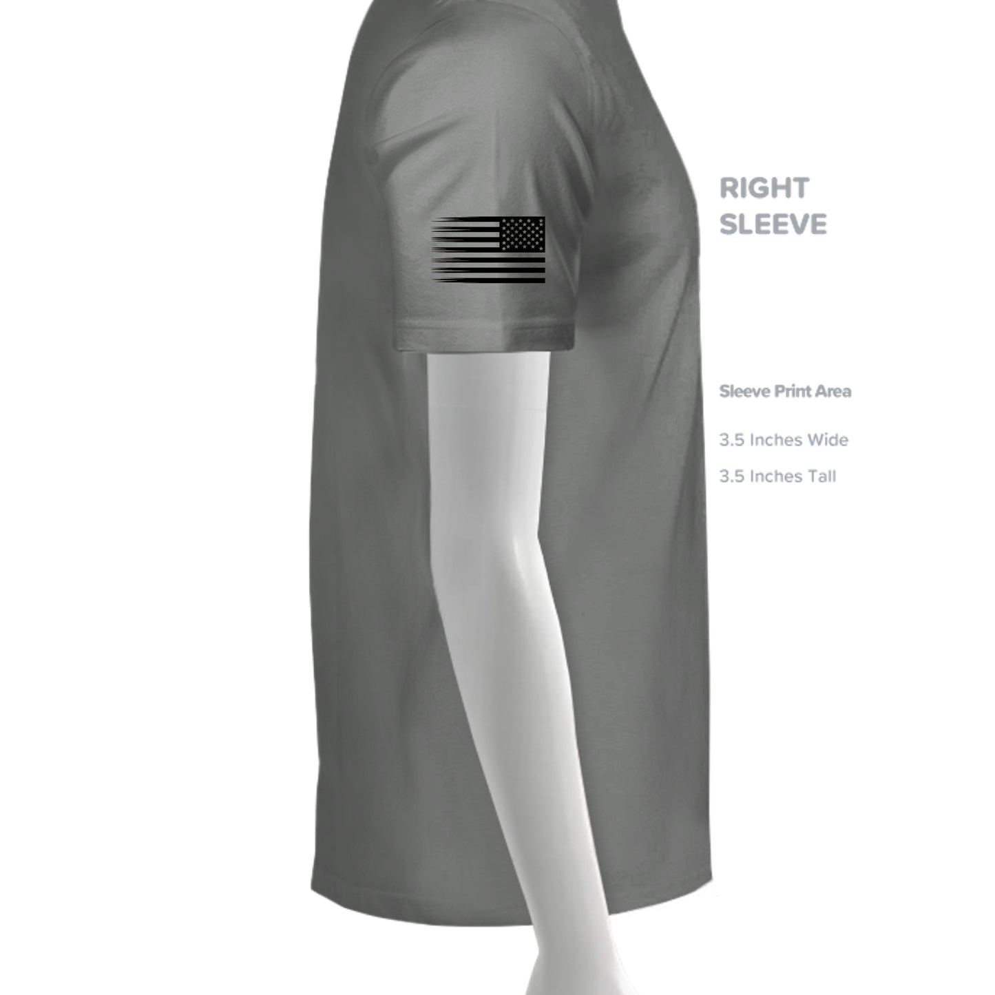 GREY TRIBLEND - 3413T - SLEEVE_RIGHT