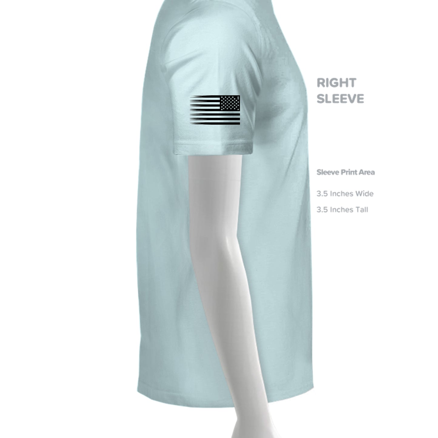 ICE BLUE TRIBLND - 3413T - SLEEVE_RIGHT