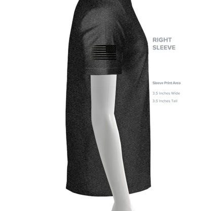 SOLID BLK TRBLND - 3413Y - SLEEVE_RIGHT
