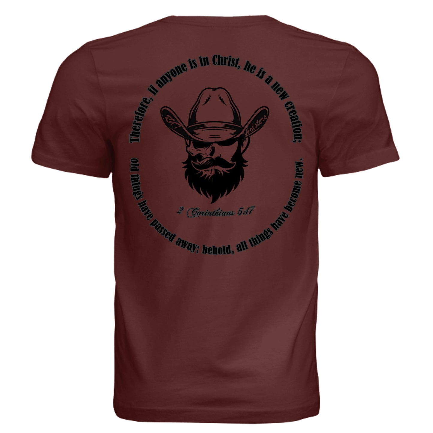 MAROON - 3001C - BACK