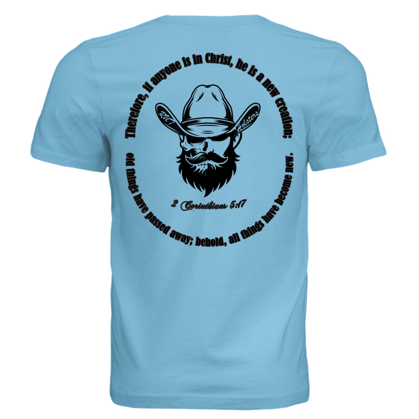 TURQUOISE - 3001C - BACK