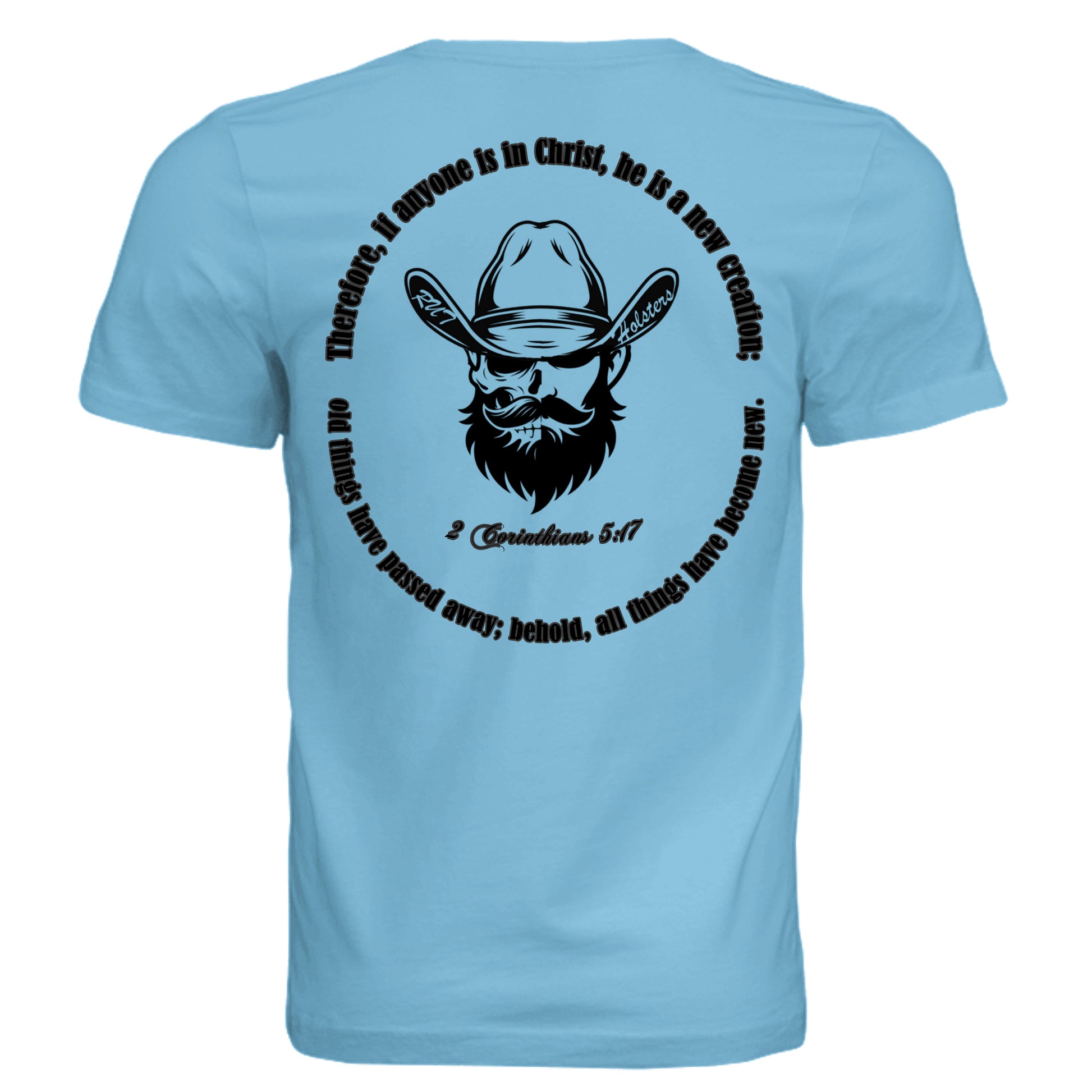 TURQUOISE - 3001C - BACK