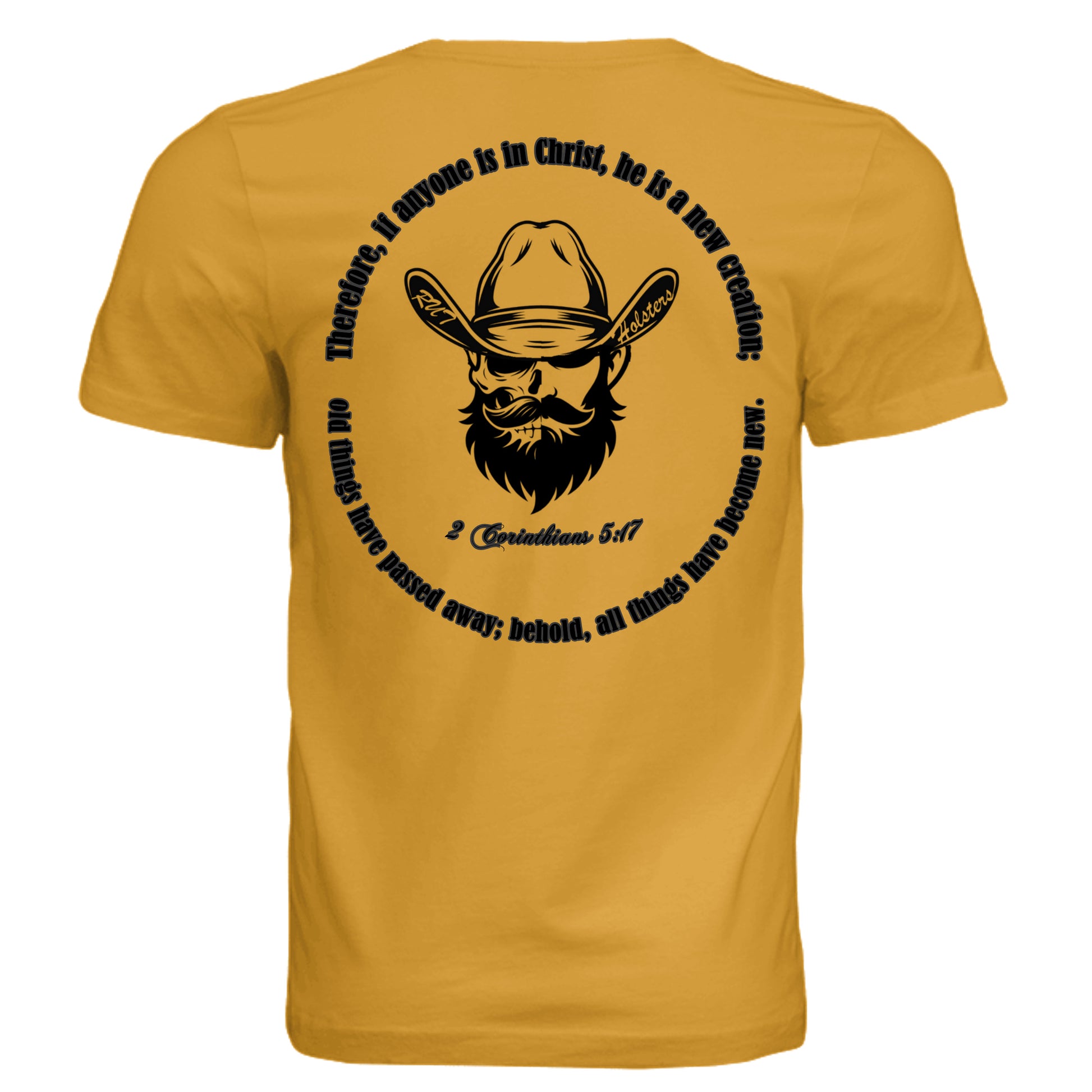 Mustard - 3001C - BACK