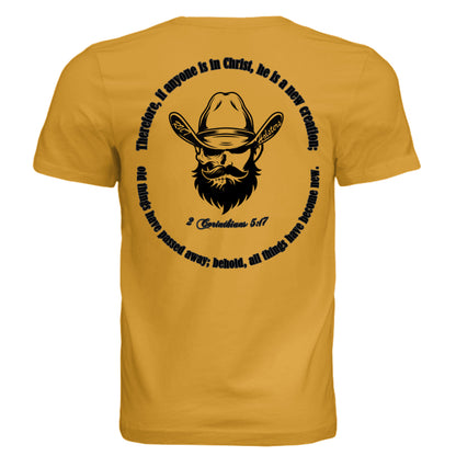 Mustard - 3001C - BACK