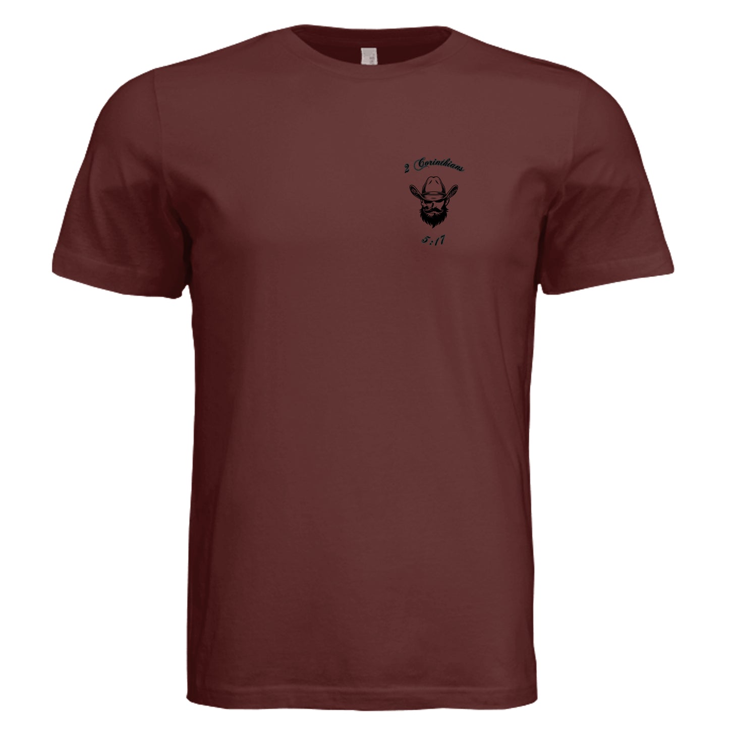 MAROON - 3001C - FRONT