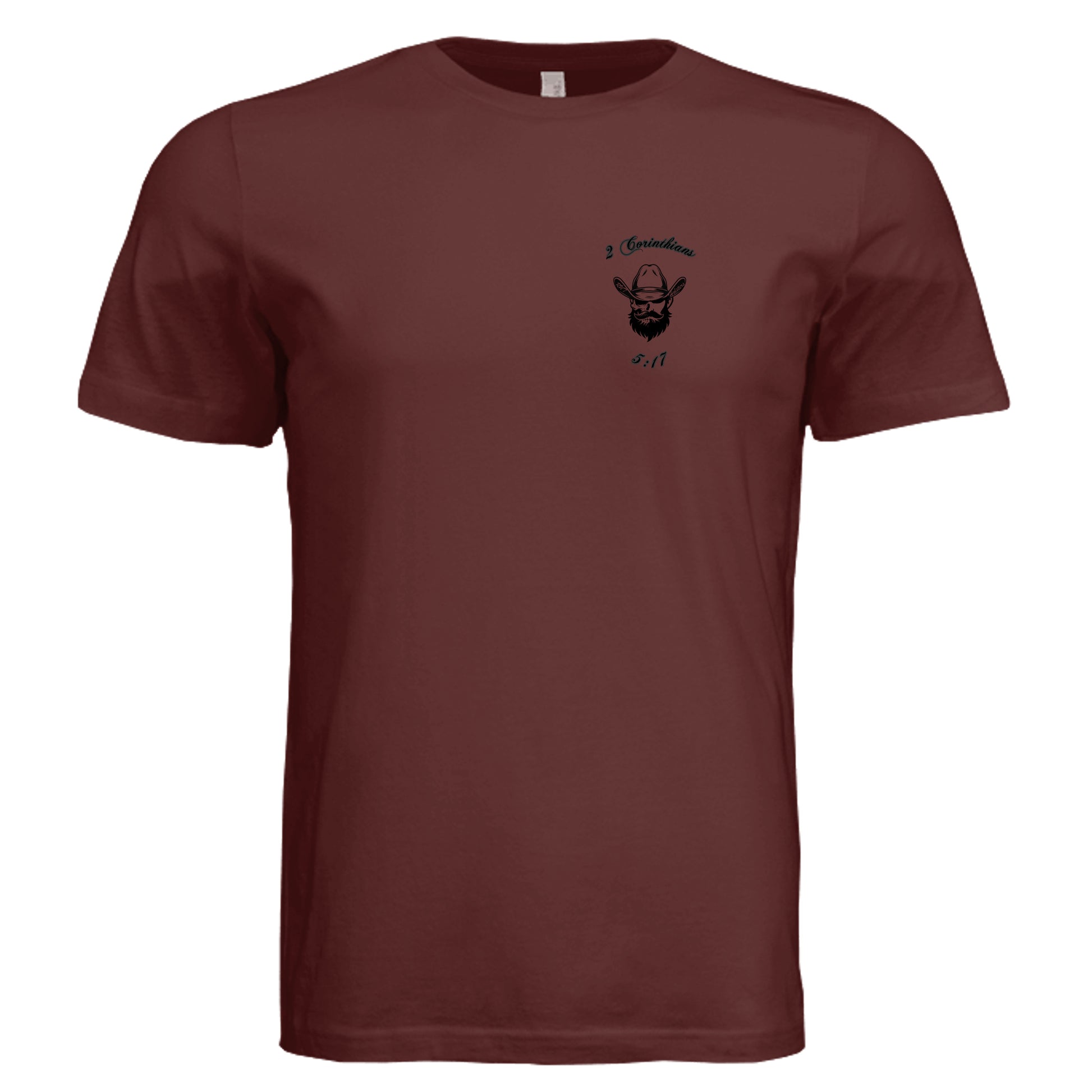 MAROON - 3001C - FRONT