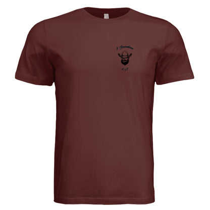 MAROON - 3001C - FRONT