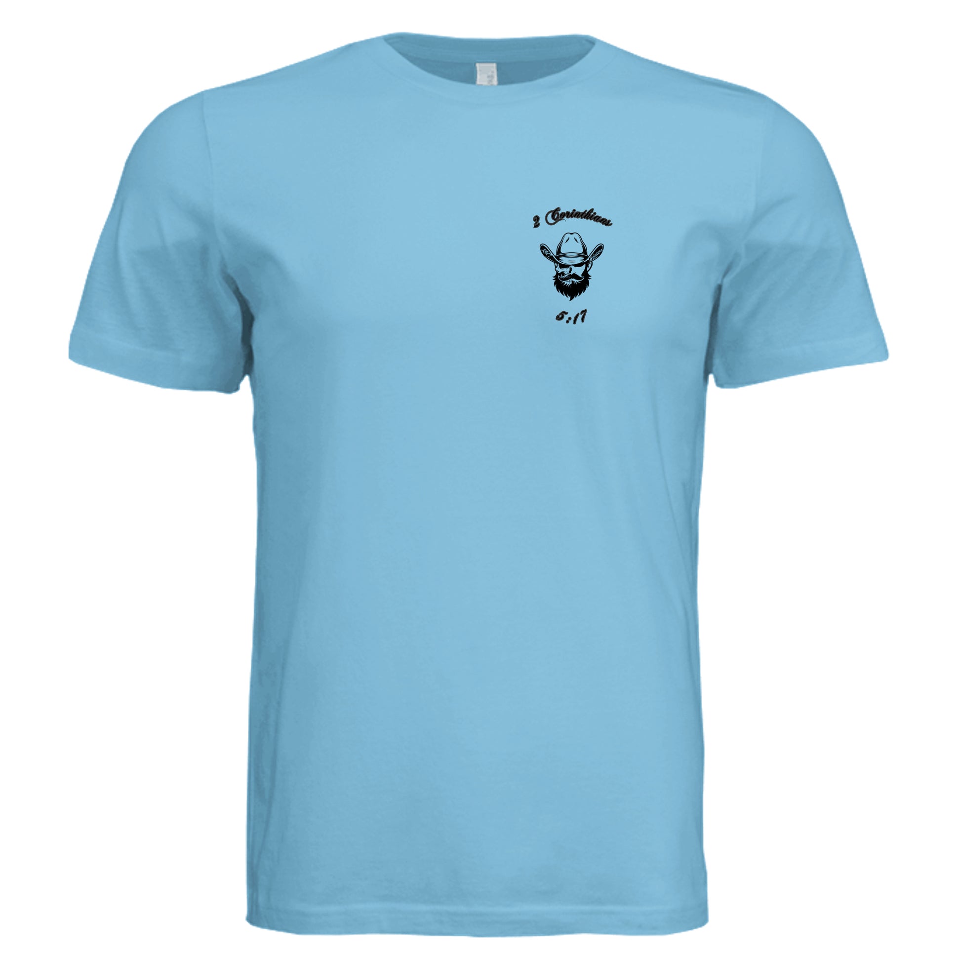 TURQUOISE - 3001C - FRONT
