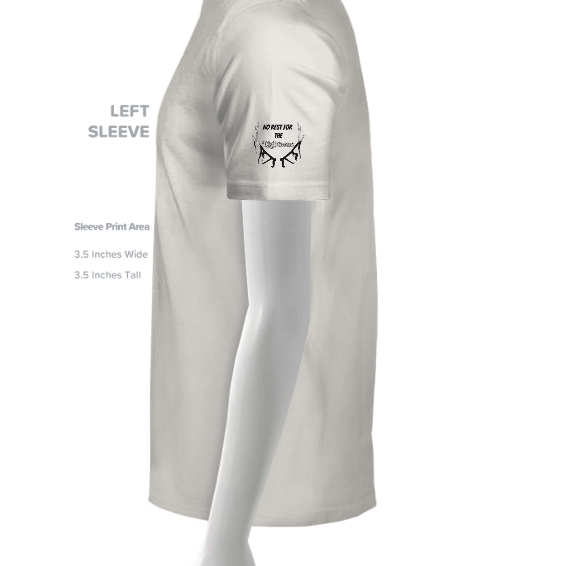 Vintage White - 3001C - SLEEVE_LEFT