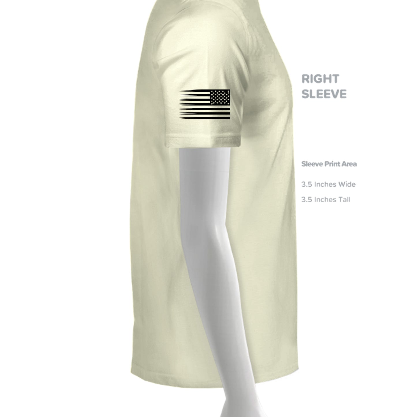 NATURAL - 3001C - SLEEVE_RIGHT