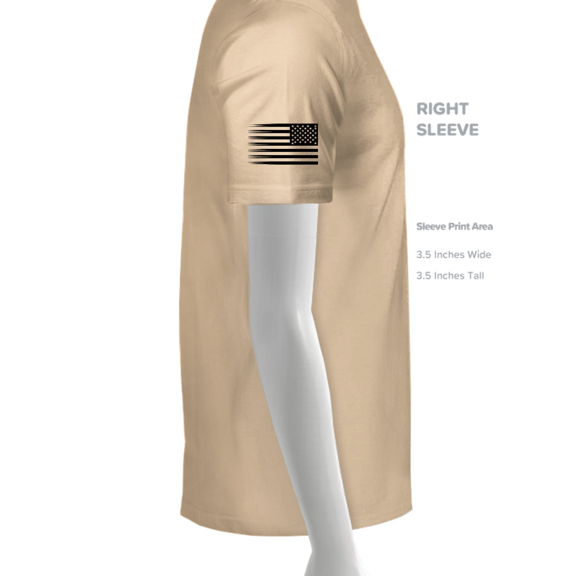 Sand Dune - 3001C - SLEEVE_RIGHT