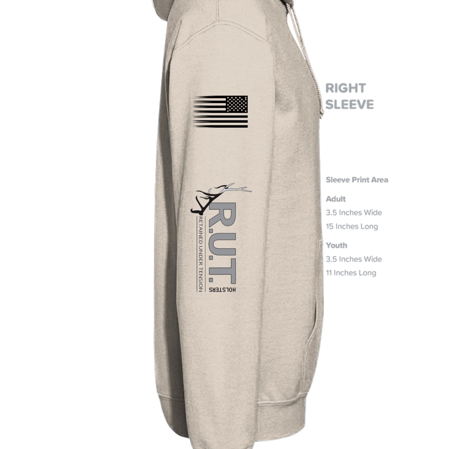 SAND - G185 - SLEEVE_RIGHT