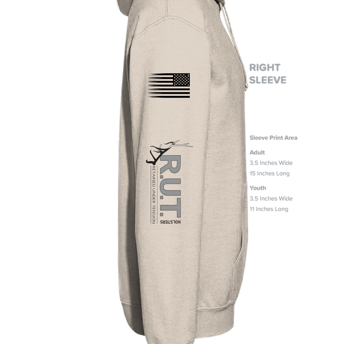 SAND - G185 - SLEEVE_RIGHT