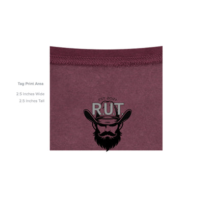 Heather Sport Dark Maroon - G185 - INSIDE_TAG_LINE