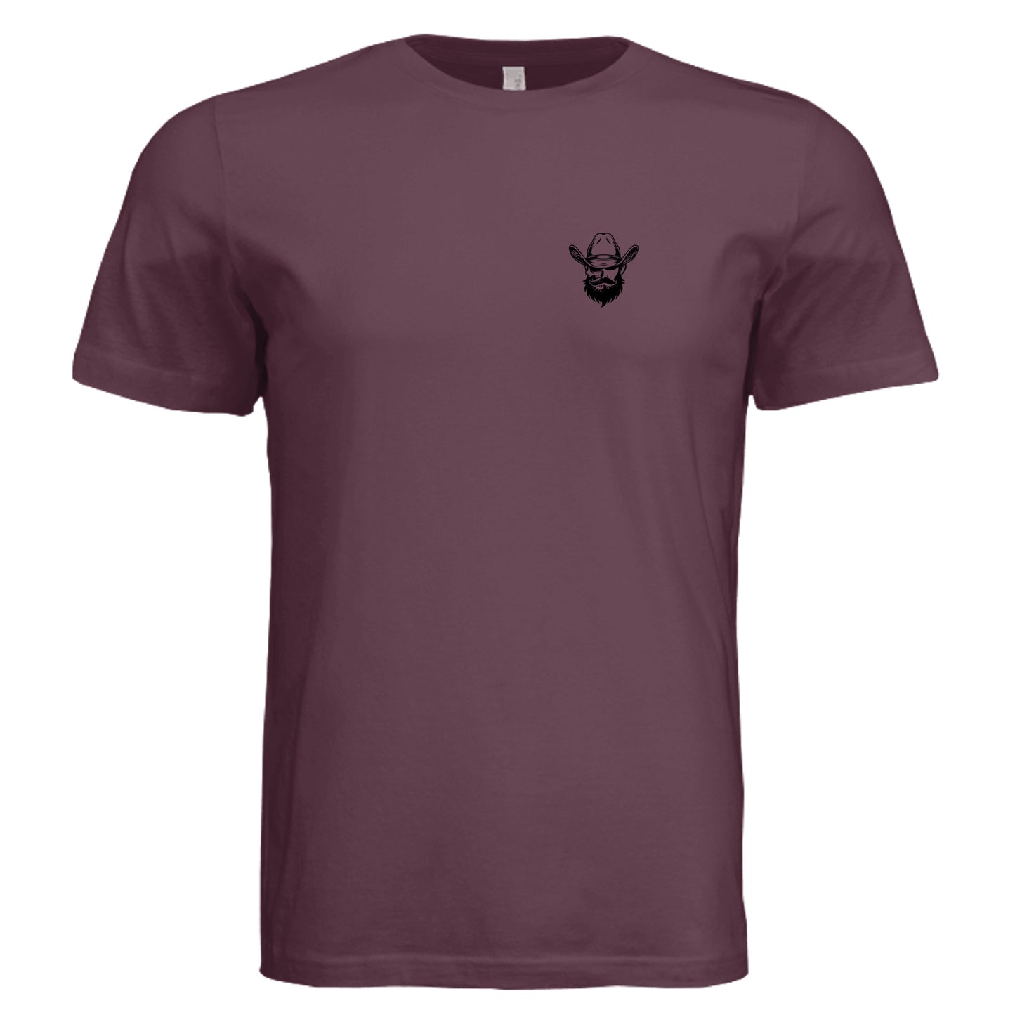 Oxblood Black - 3001C - FRONT