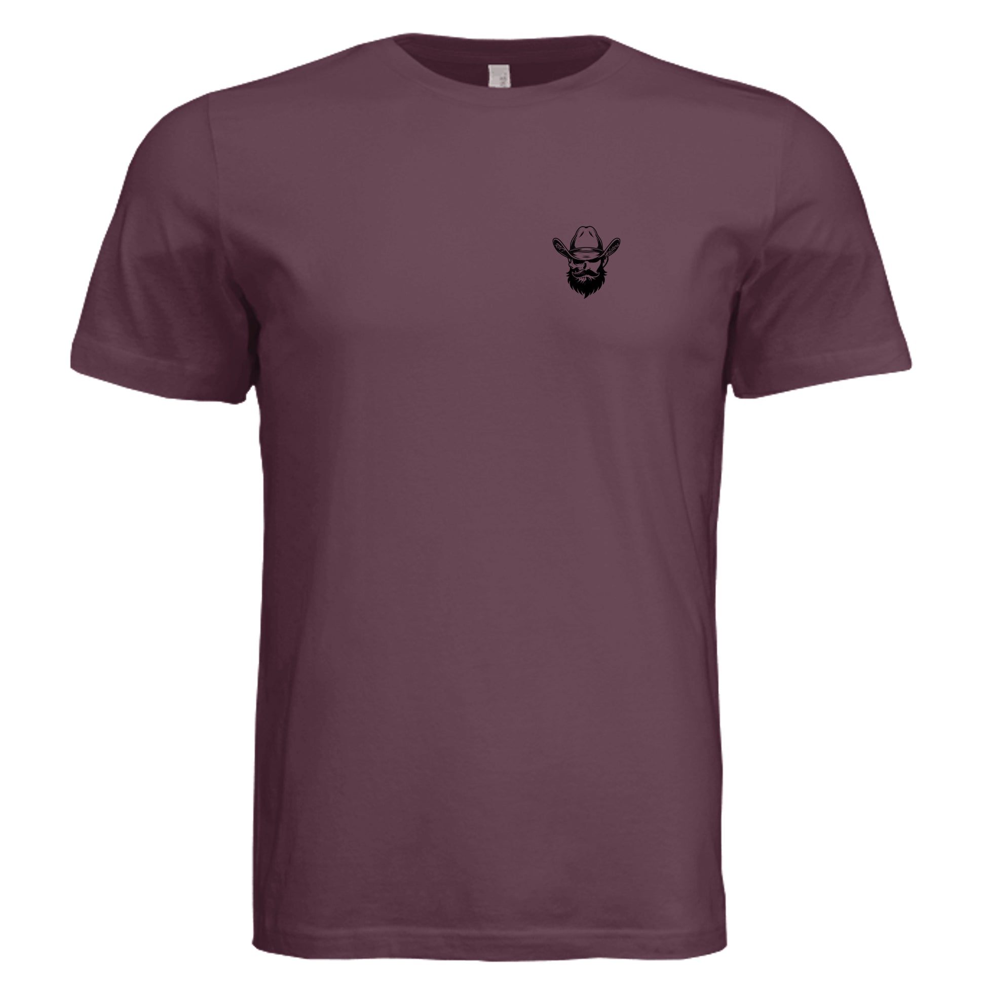 Oxblood Black - 3001C - FRONT
