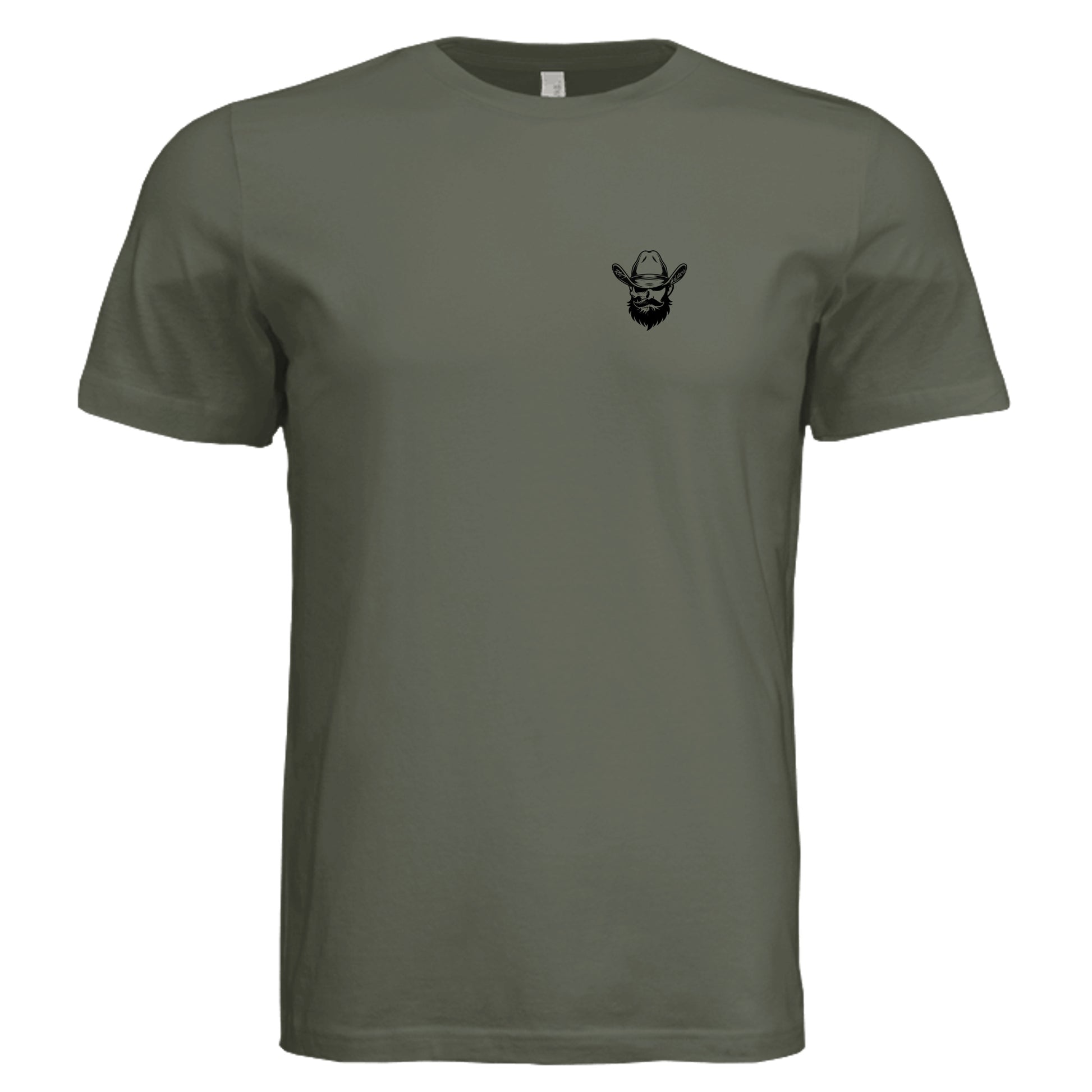 Dark Olive - 3001C - FRONT