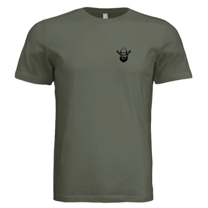 Dark Olive - 3001C - FRONT