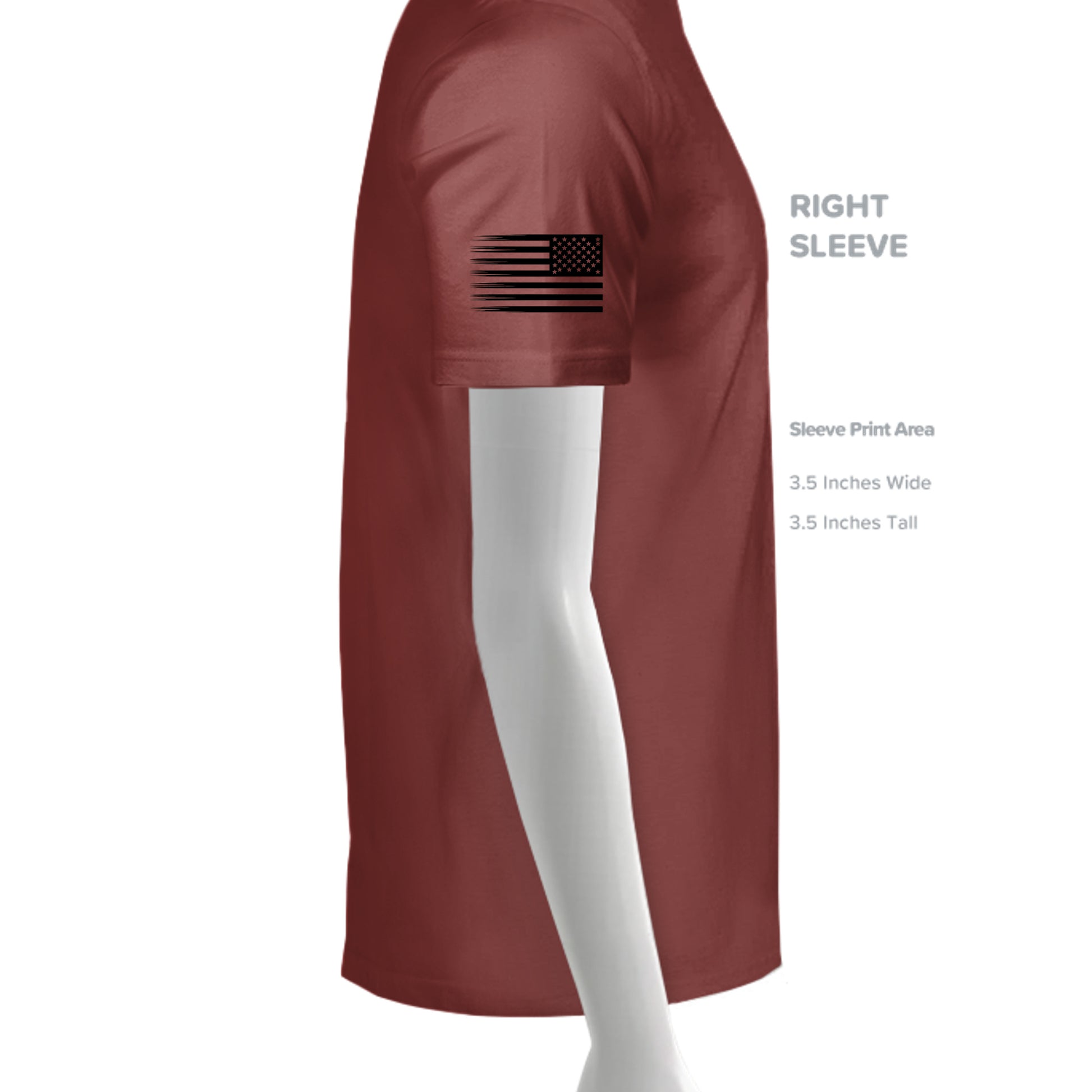 Clay - 3001C - SLEEVE_RIGHT