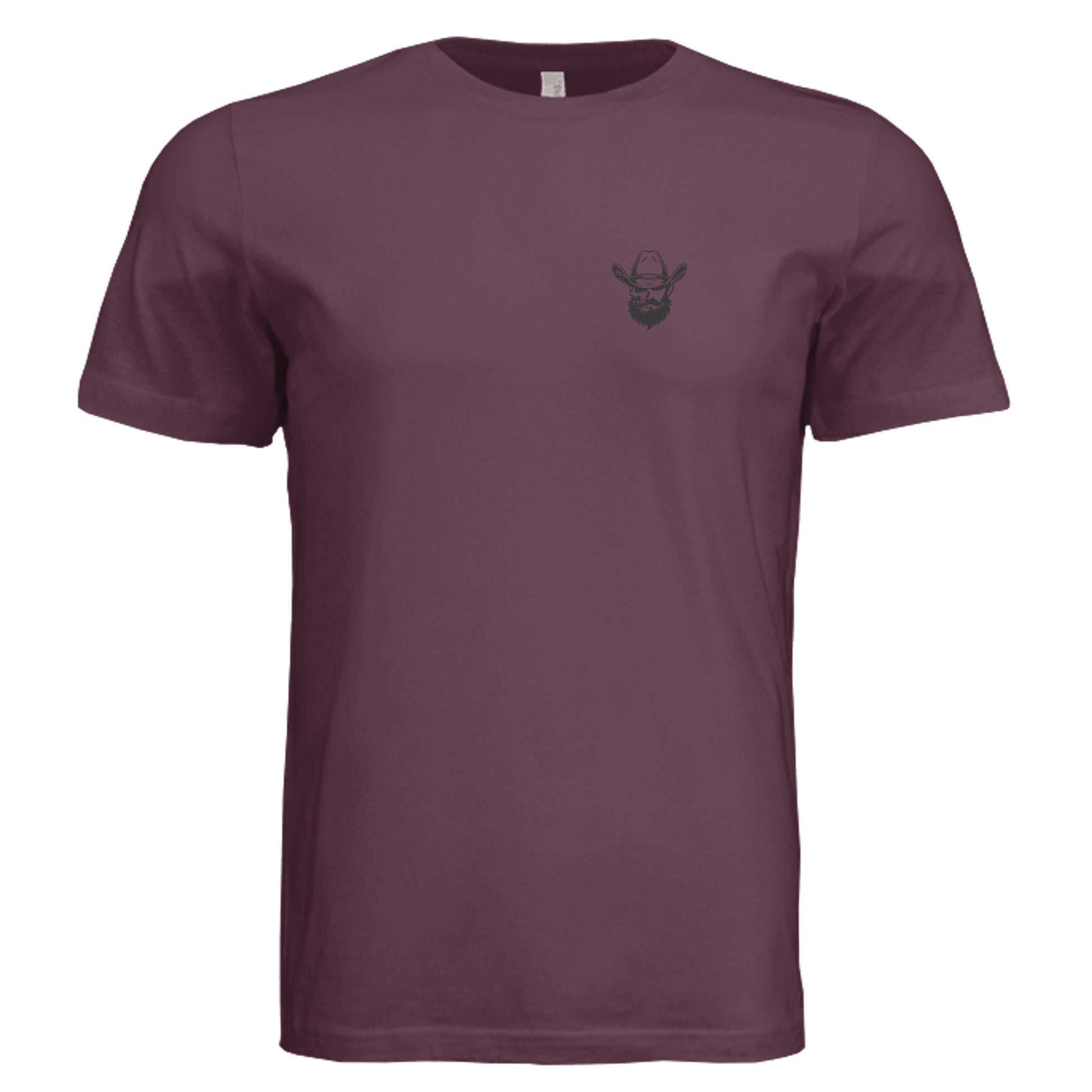 Oxblood Black - 3001C - FRONT