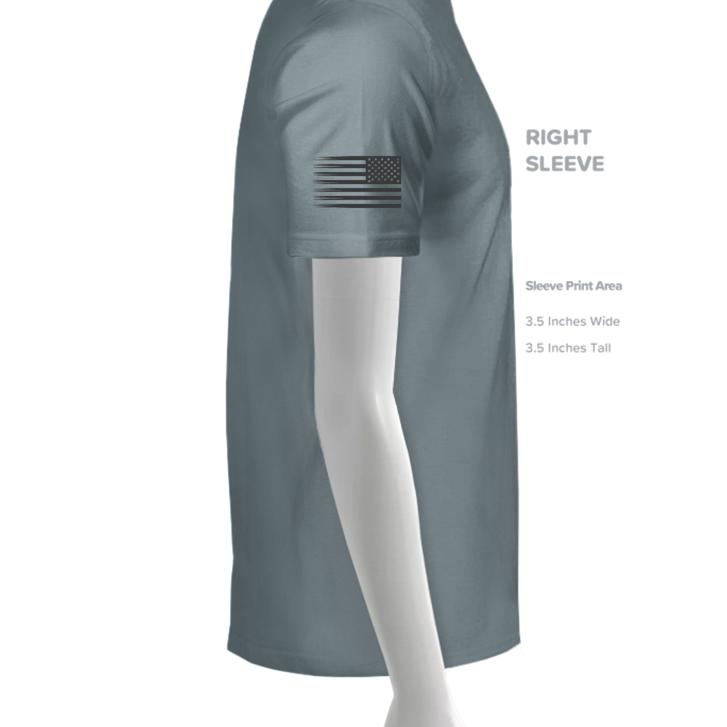 Blue Storm - 3001C - SLEEVE_RIGHT