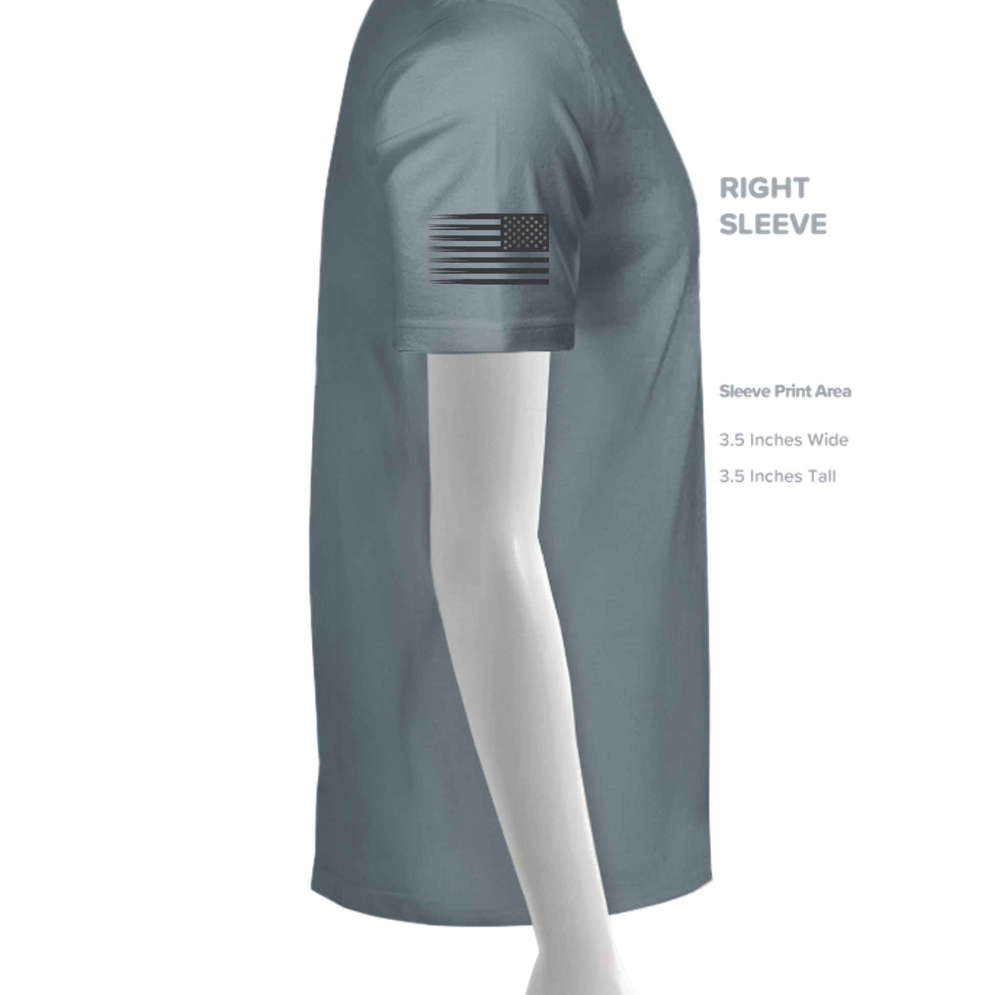 Blue Storm - 3001C - SLEEVE_RIGHT