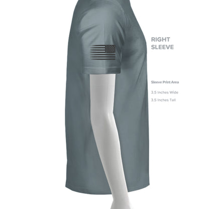 Blue Storm - 3001C - SLEEVE_RIGHT