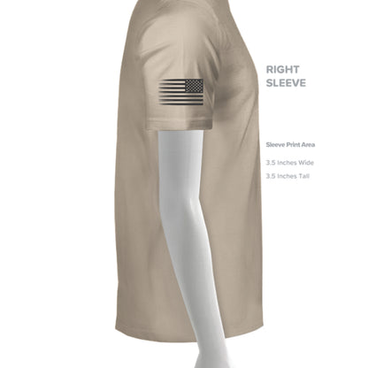 Tan - 3001C - SLEEVE_RIGHT