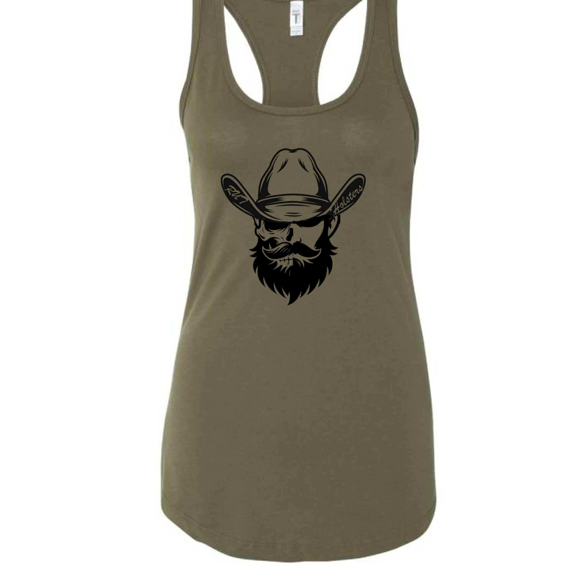 Military Green - N1533 - FRONT