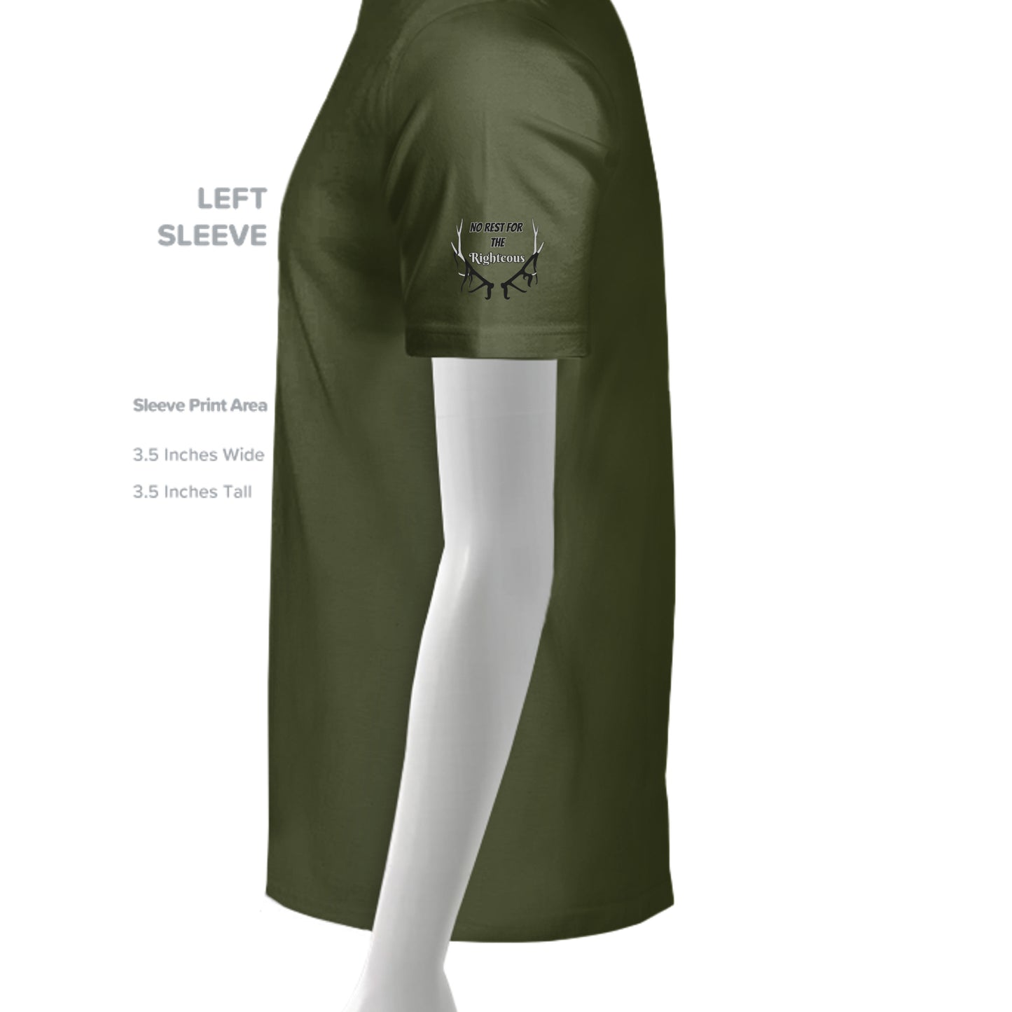 OLIVE - 3001C - SLEEVE_LEFT