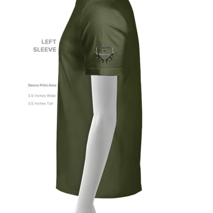 OLIVE - 3001C - SLEEVE_LEFT