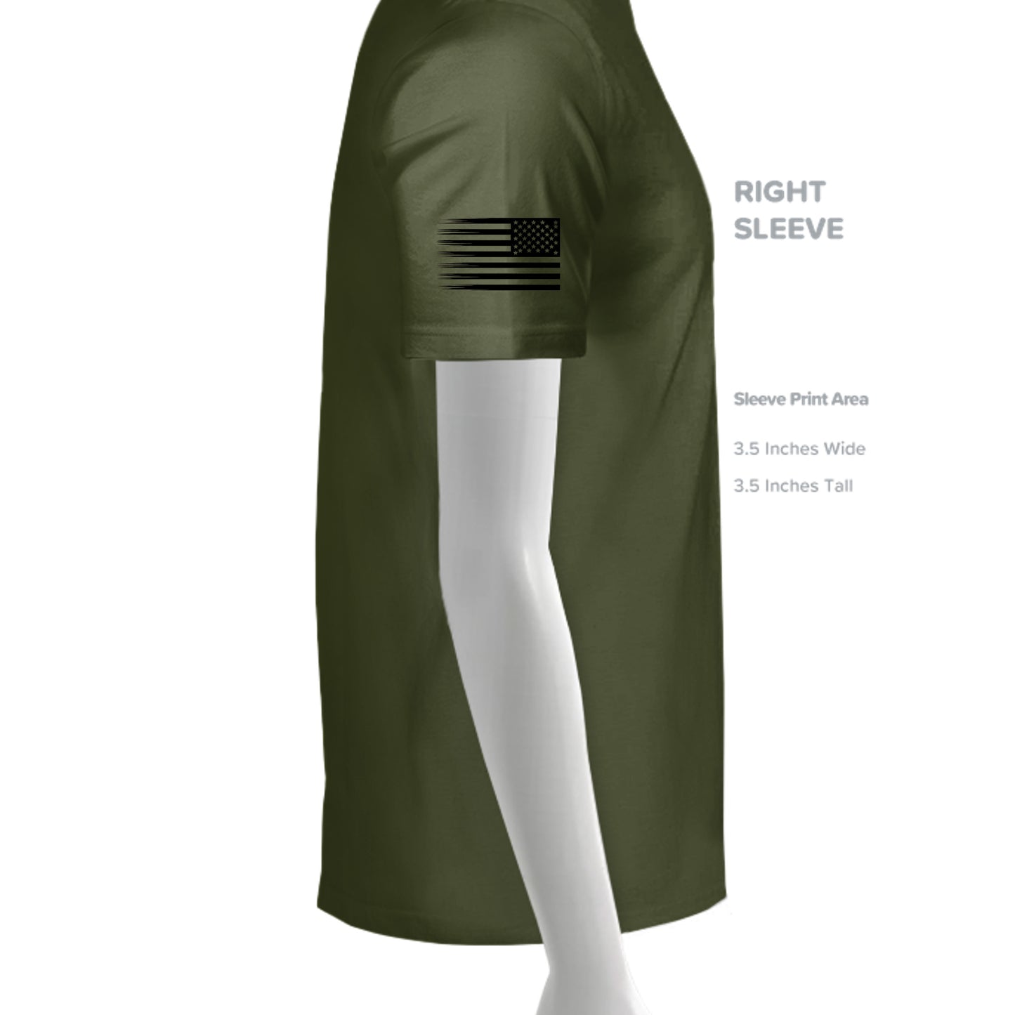 OLIVE - 3001C - SLEEVE_RIGHT