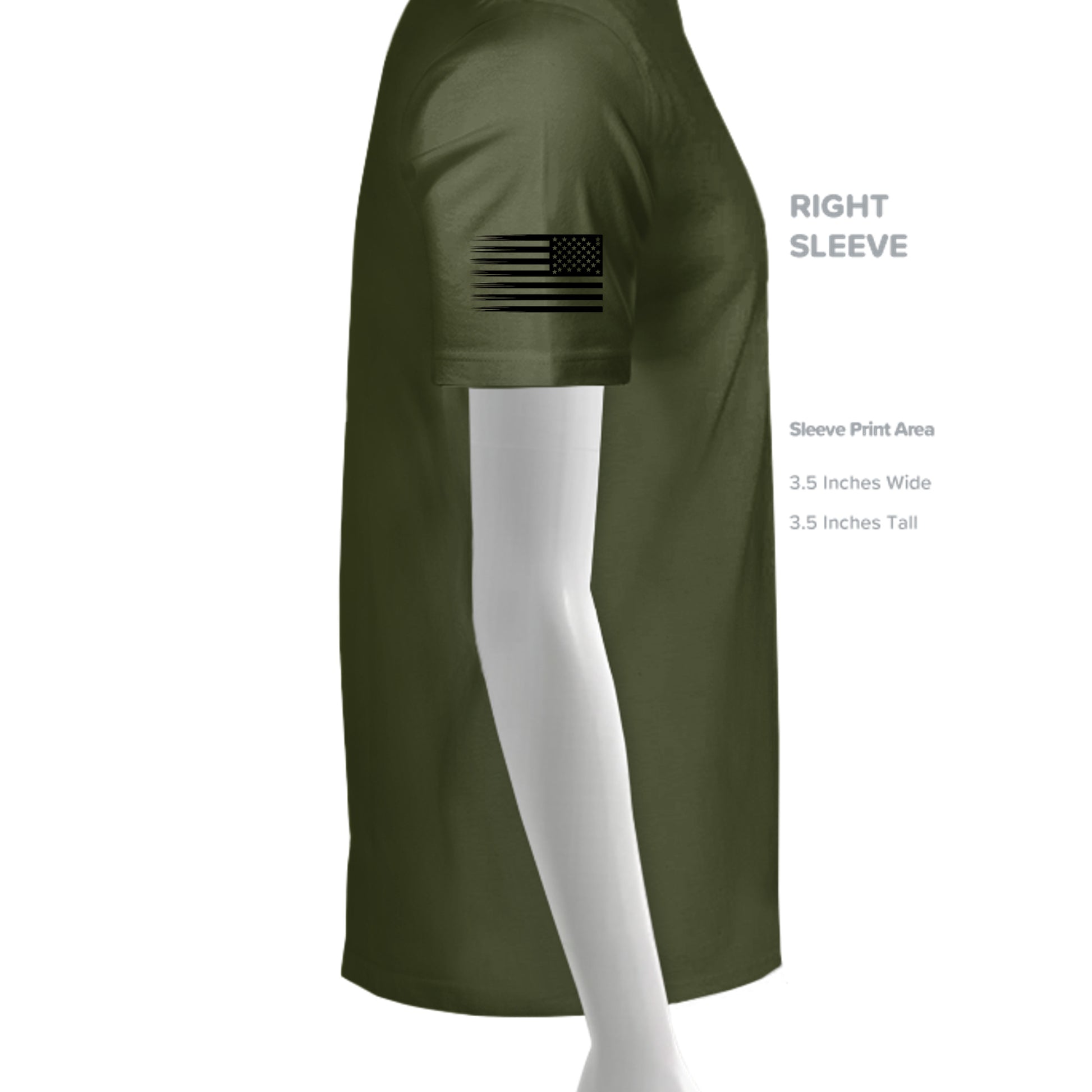 OLIVE - 3001C - SLEEVE_RIGHT