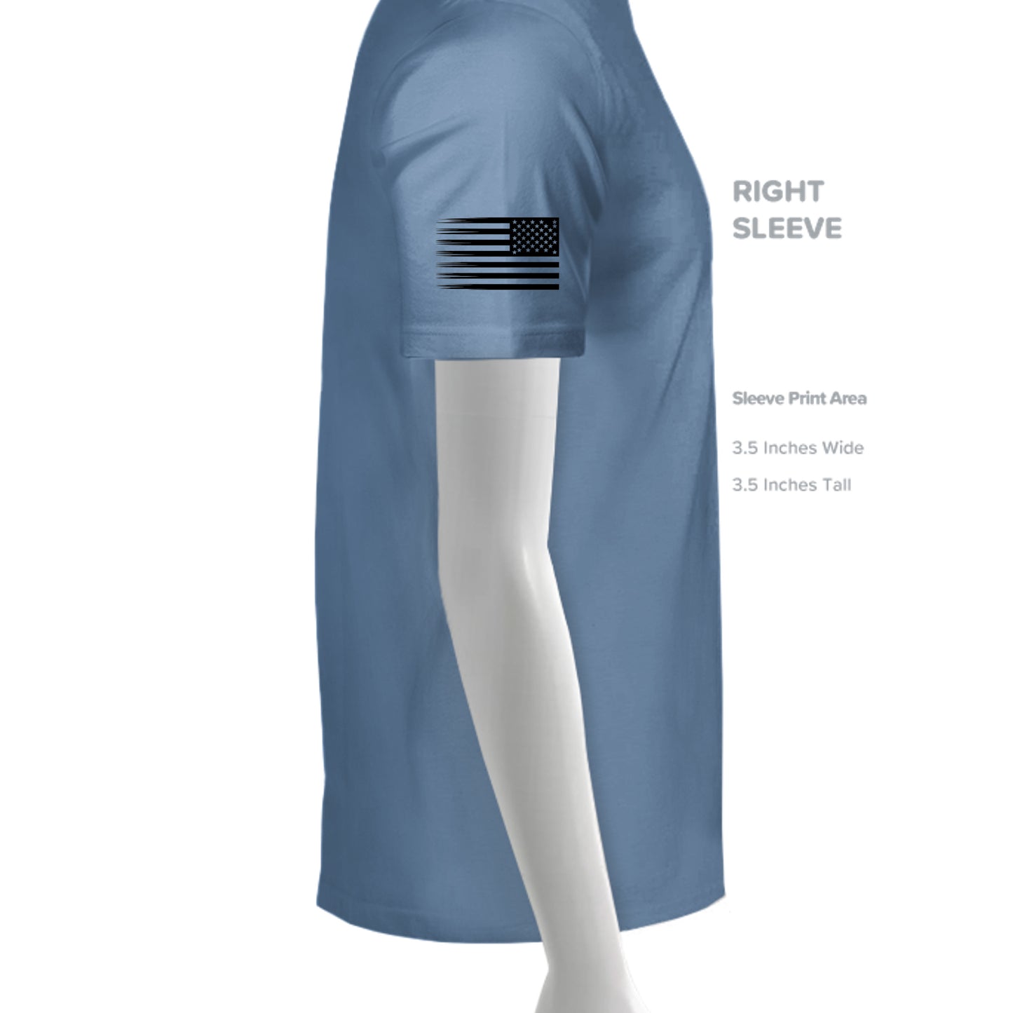 Slate - 3001C - SLEEVE_RIGHT