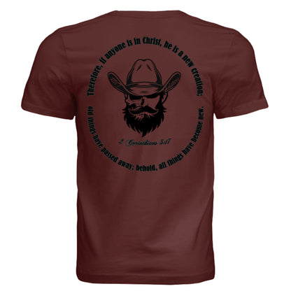 MAROON - 3001C - BACK